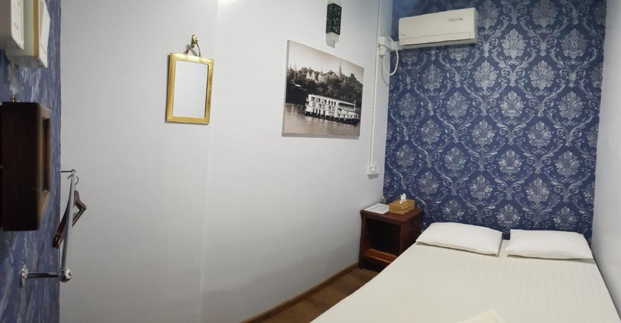 Hostel He-O يانغون المظهر الخارجي الصورة