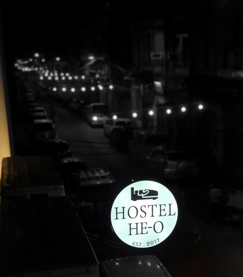 Hostel He-O يانغون المظهر الخارجي الصورة