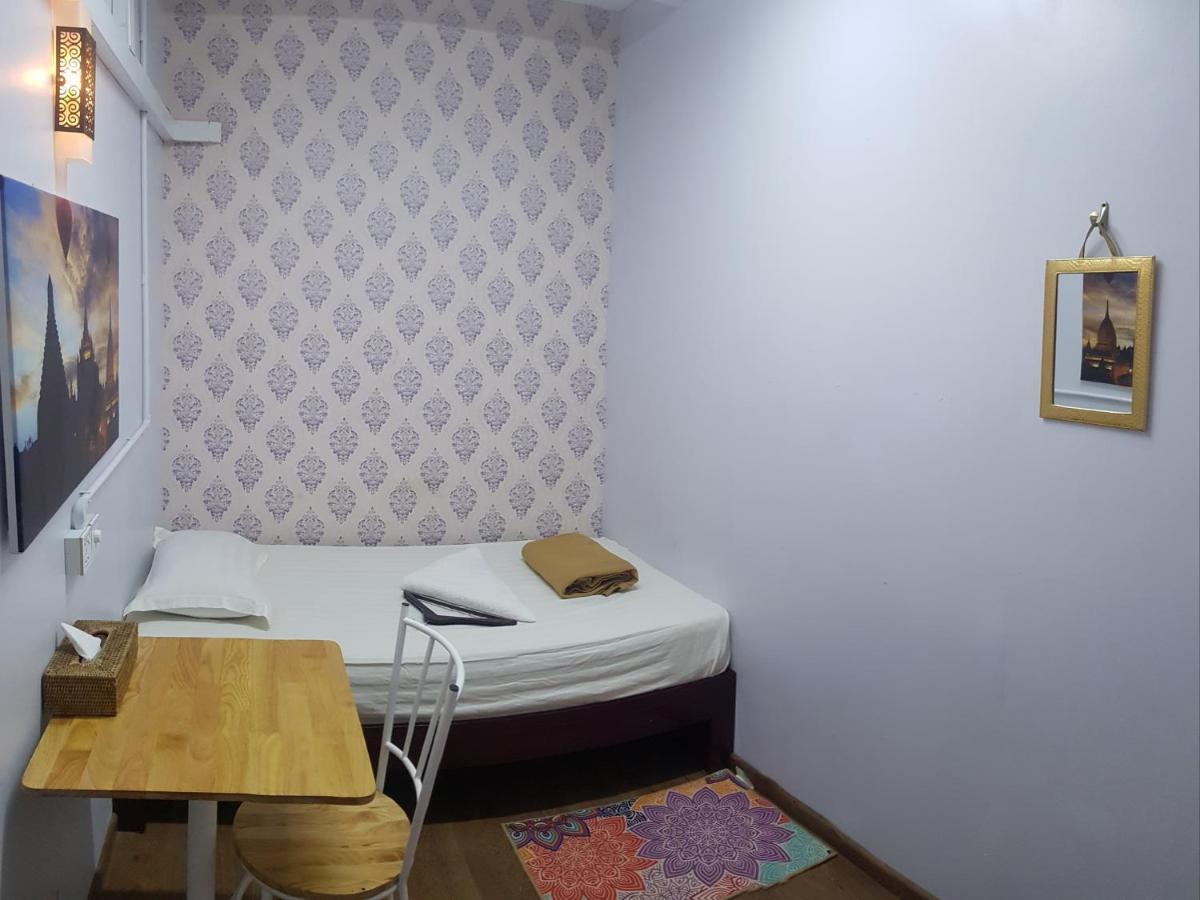 Hostel He-O يانغون المظهر الخارجي الصورة